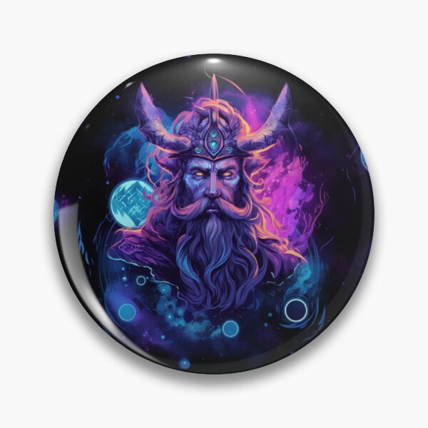 Item preview, Viking Gods designed and sold by letsgetinspired.