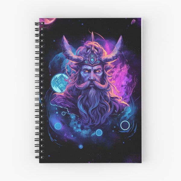 Item preview, Viking Gods designed and sold by letsgetinspired.