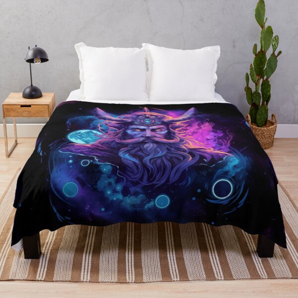 Item preview, Viking Gods designed and sold by letsgetinspired.