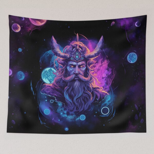 Item preview, Viking Gods designed and sold by letsgetinspired.