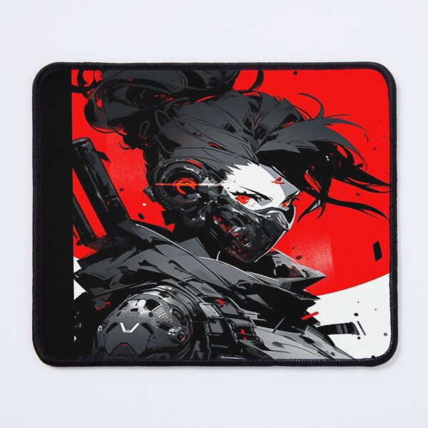 Item preview, Cyberpunk Assassin  - Tech Ninja designed and sold by Splatter-arts.