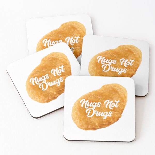 Item preview, Nugs not Drugs designed and sold by Lil-Bit-Batty.