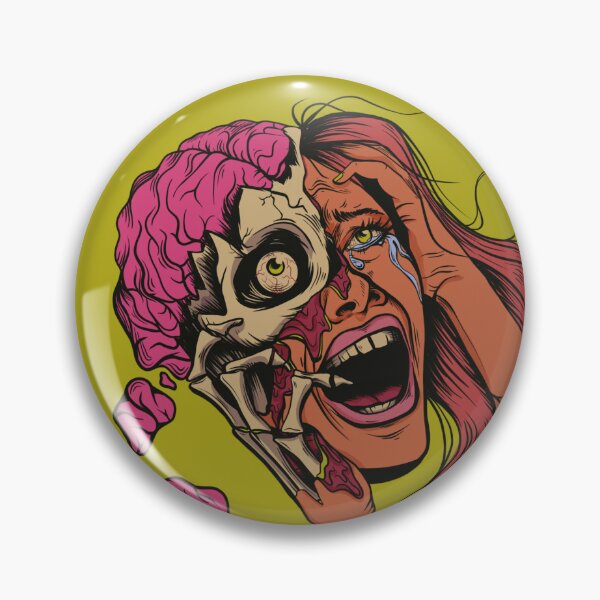 Item preview, SCREAM! designed and sold by Kyra Keer.