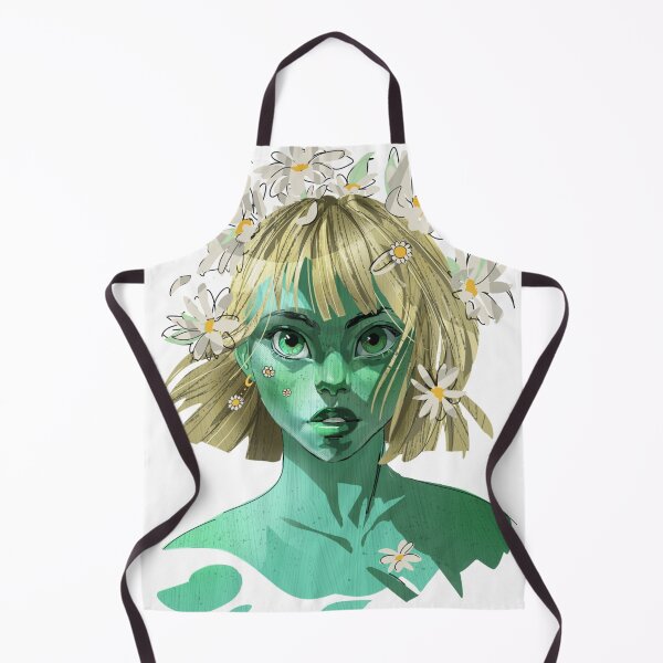 Item preview, girl and flowers designed and sold by Totallymotion.