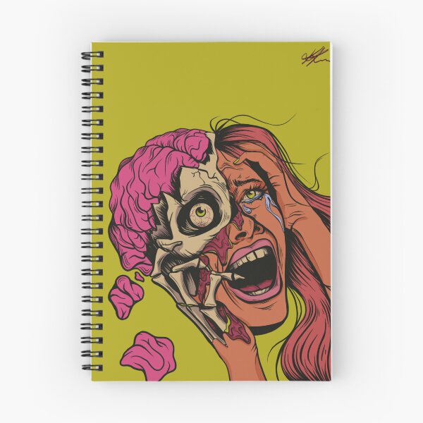 Item preview, SCREAM! designed and sold by Kyra Keer.