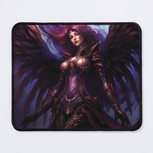 Item preview, Winged Woman designed and sold by Dawn van Doorn.