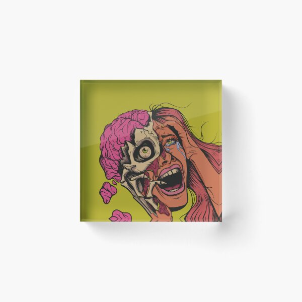 Item preview, SCREAM! designed and sold by Kyra Keer.