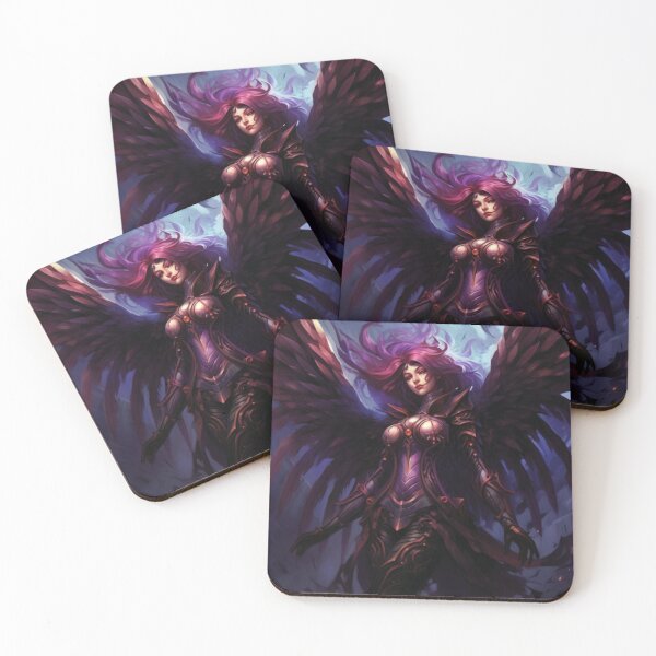 Item preview, Winged Woman designed and sold by Dawn van Doorn.