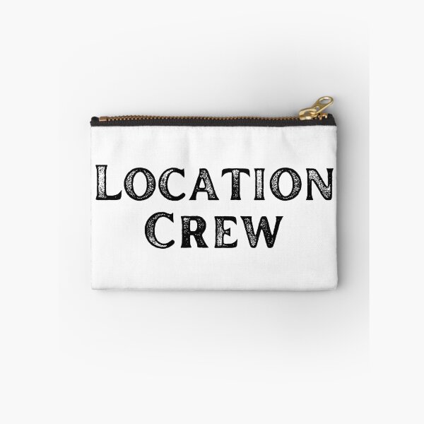 Item preview, Location Crew designed and sold by DidouAndLique.