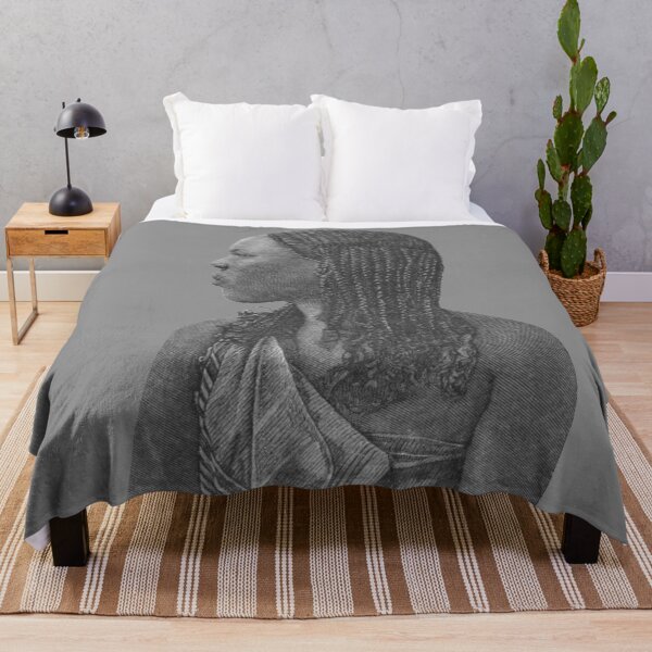 Item preview, Somali Girl of Issa Clan designed and sold by sourceoflife.