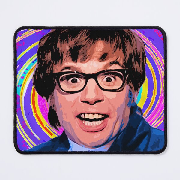 Item preview, Austin Powers designed and sold by NLopezArt.