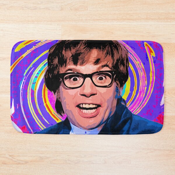 Item preview, Austin Powers designed and sold by NLopezArt.