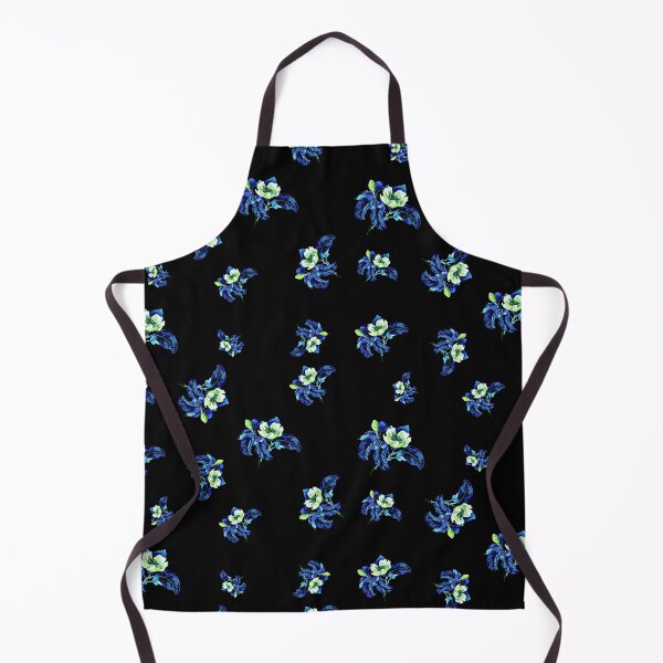 Item preview, Magic flower on black background designed and sold by FlowerandDesing.