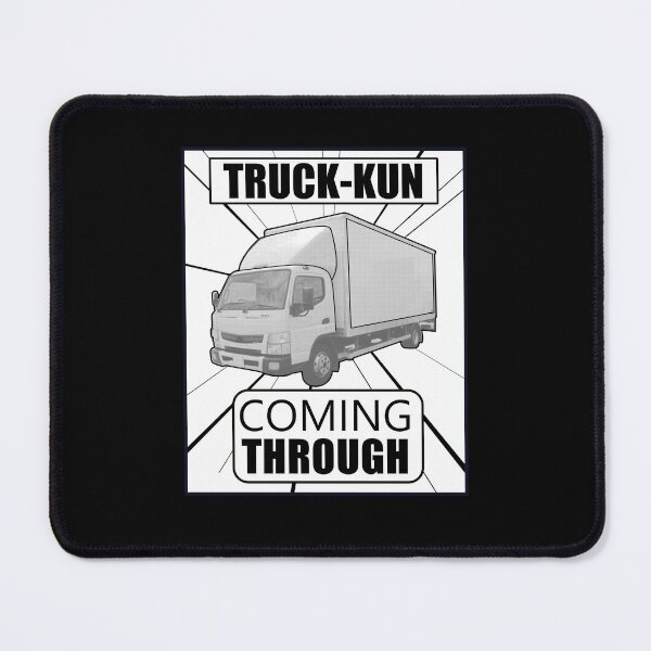 Item preview, Truck Kun Beep Beep designed and sold by Art Archive.