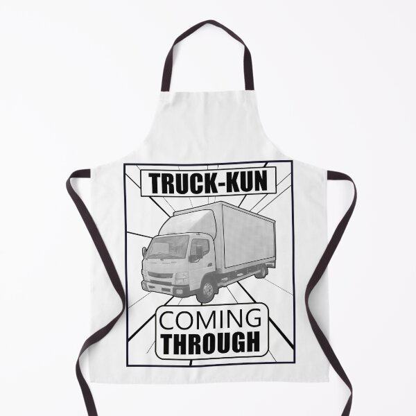 Artikelvorschau, Truck Kun Beep Beep entworfen und verkauft von Art Archive.