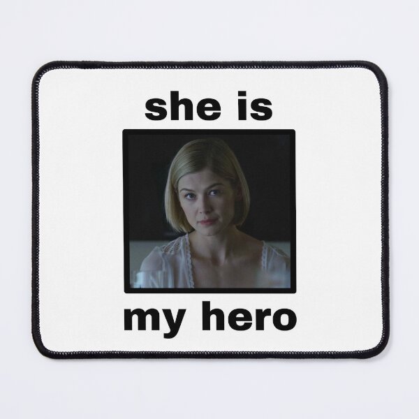 Item preview, amy dune she is my hero designed and sold by MULYDING.