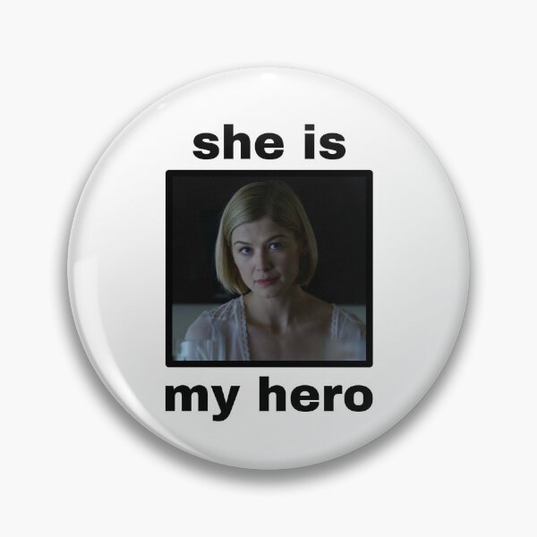 Item preview, amy dune she is my hero designed and sold by MULYDING.