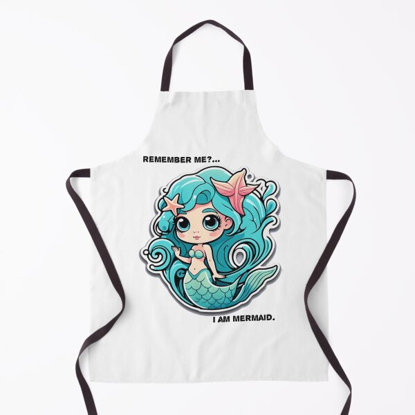Item preview, Seabreeze Serenity: The Blue Mermaid's Delight designed and sold by Fantsy-world.