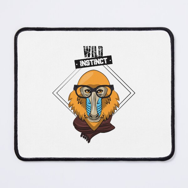 Item preview, wild instinct designed and sold by vargass street.