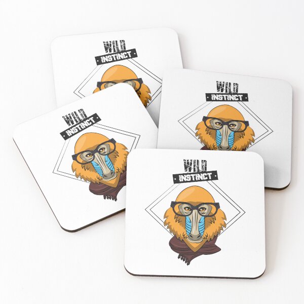 Item preview, wild instinct designed and sold by vargass street.