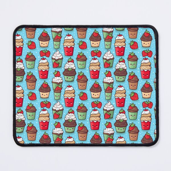 Item preview, Strawberries and Chocolate designed and sold by ArtfulVixen.