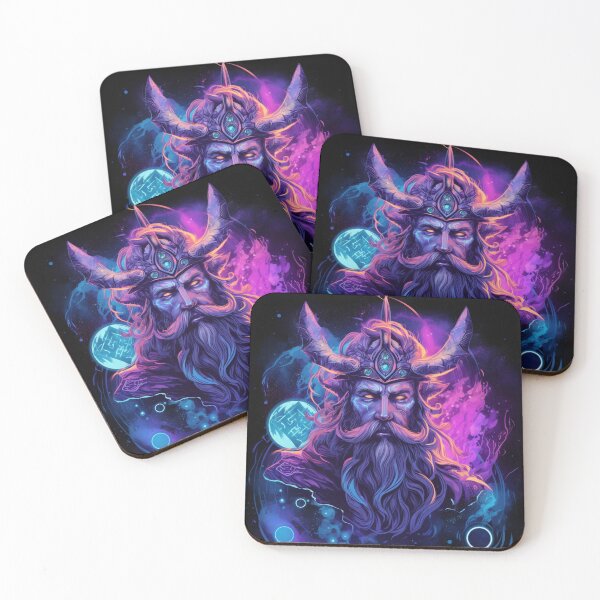 Item preview, Viking Gods designed and sold by letsgetinspired.