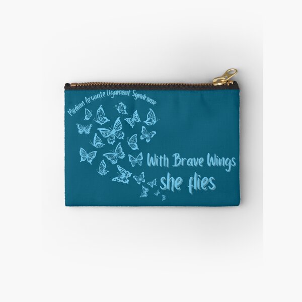Item preview, With Brave Wings, She Flies (MALS) designed and sold by MALSFoundation.