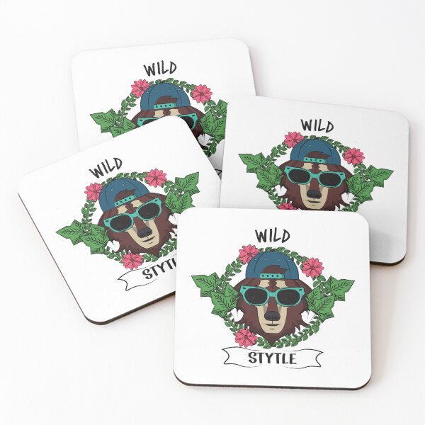 Item preview, wild style designed and sold by vargass street.
