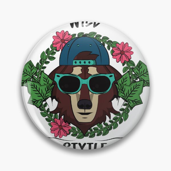 Item preview, wild style designed and sold by vargass street.
