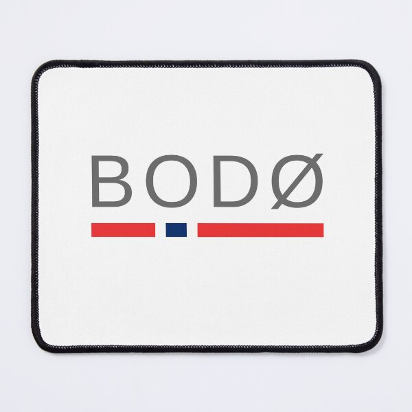 Item preview, Bodø Norway designed and sold by tshirtsnorway.