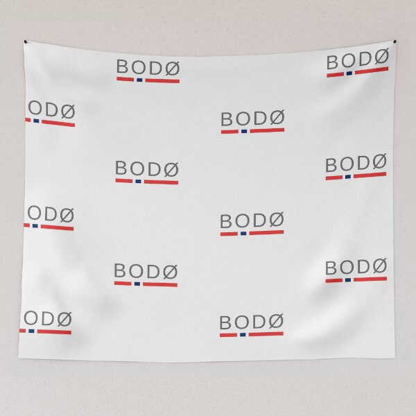 Item preview, Bodø Norway designed and sold by tshirtsnorway.