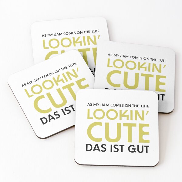 Item preview, Das Ist Gut designed and sold by Evan Dodson.