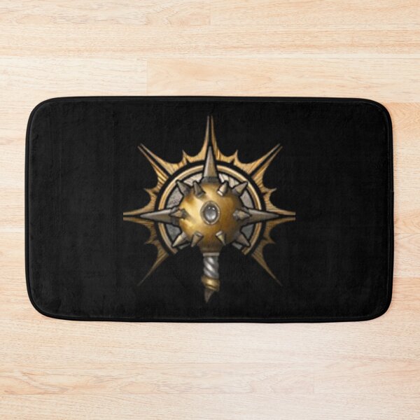 Item preview, Baldur's gate cleric logo designed and sold by TylerWinston.