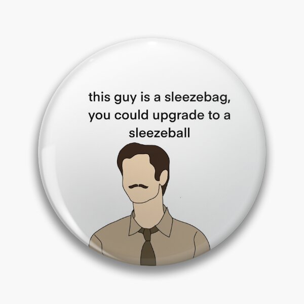 Item preview, sleezebag  designed and sold by Ames crop.
