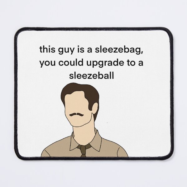 Item preview, sleezebag designed and sold by Ames crop.