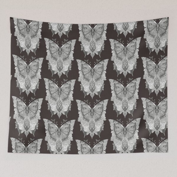 Item preview, Butterfly Spirit Animal designed and sold by elearah1.