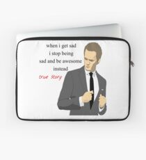 this shirt is AWE wait for it SOME ! Laptop Sleeve