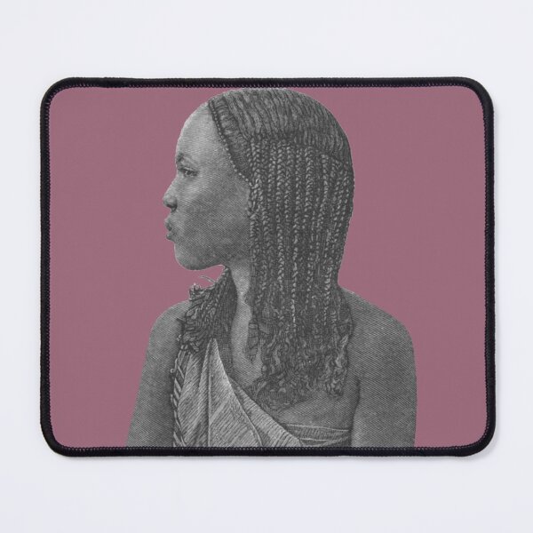 Item preview, Somali Girl of Issa Clan designed and sold by sourceoflife.