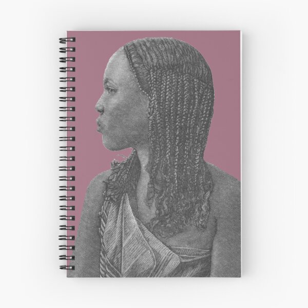 Item preview, Somali Girl of Issa Clan designed and sold by sourceoflife.