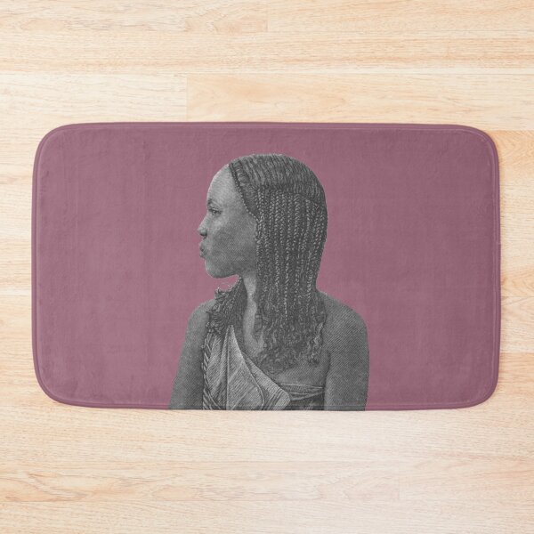 Item preview, Somali Girl of Issa Clan designed and sold by sourceoflife.