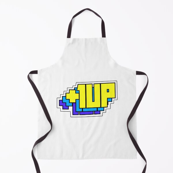 Item preview, 1 Up One up Life Video games Retro gaming designed and sold by Burning Dog.