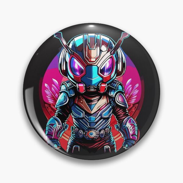 Item preview, Ant Robot Art - Exploring the Marvels of Miniature Mechanics! designed and sold by Watchara Aekcheen.