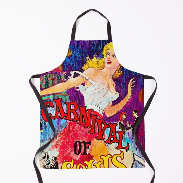 Item preview, Carnival of Souls Movie Poster | Cult Horror Movie designed and sold by ArchimedesPrime.