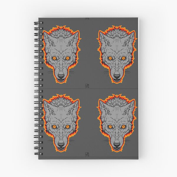 Item preview, Snarling Wolf designed and sold by TheGreyInMe.