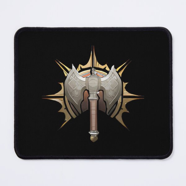 Item preview, BG 3 - Barbarian designed and sold by TylerWinston.