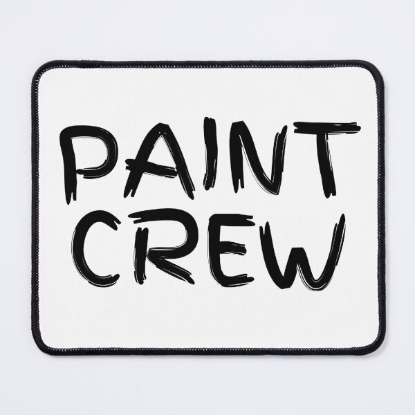 Item preview, Paint Crew designed and sold by DidouAndLique.