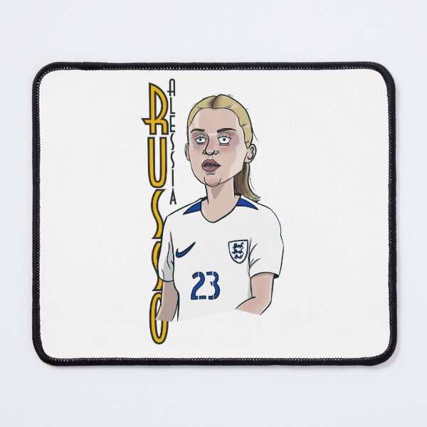 Item preview, Alessia Russo - Lionesses designed and sold by Tulencalcio.