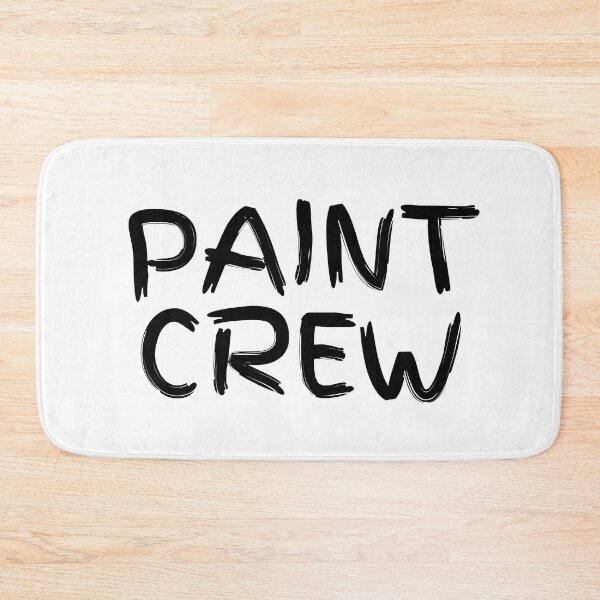 Item preview, Paint Crew designed and sold by DidouAndLique.
