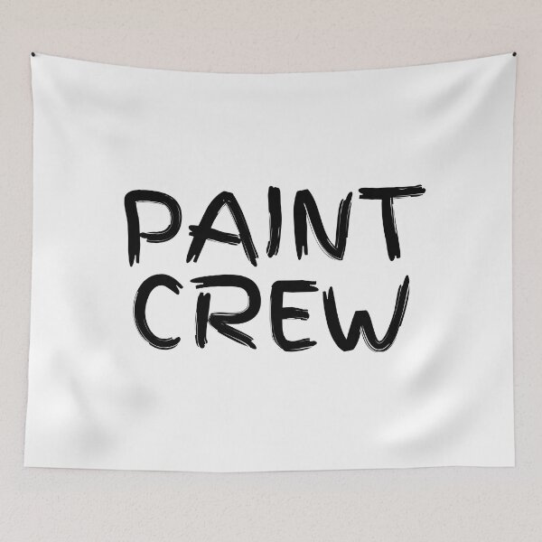 Item preview, Paint Crew designed and sold by DidouAndLique.