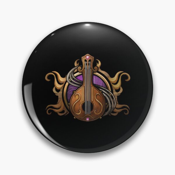 Item preview, BG 3 - Bard designed and sold by TylerWinston.